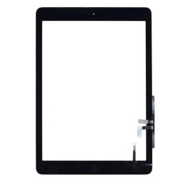TOUCH E VETRO PER APPLE IPAD AIR / IPAD 5 / IPAD 9.7 2017 A1822 A1823.