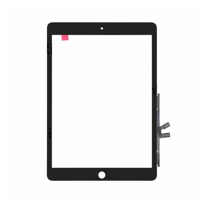 TOUCH E VETRO PER APPLE IPAD 9 / IPAD 10.2 (2021) A2603 A2604 NERO OR.