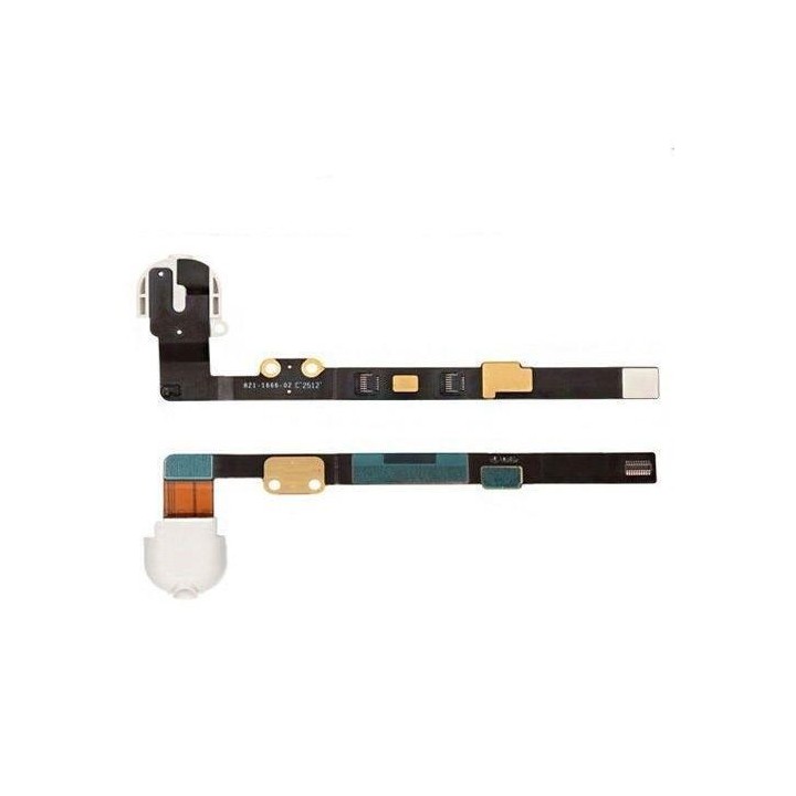 AUDIO JACK FLEX PER APPLE IPADMINI3 IPAD MINI 3 COLORE BIANCO