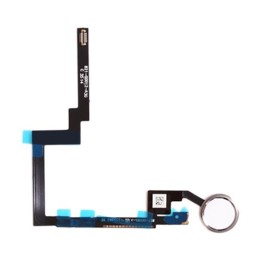 TASTO HOME + FLEX COMPLETO PER APPLE IPAD MINI 3 A1599 A1600 BIANCO