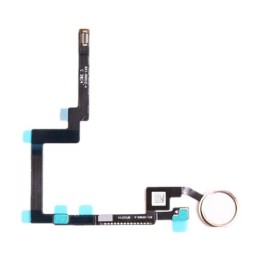 TASTO HOME + FLEX COMPLETO PER APPLE IPAD MINI 3 A1599 A1600 ORO