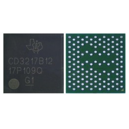 IC DI RICARICA CD3217B12 PER APPLE IPAD PRO 12.9 (2020) A2232 / MACBO.