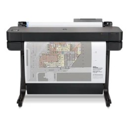 HP PLOTTER DESIGNJET T630 A0 36" USB/LAN/WIFI TAGLIERINA AUTOMATICA I.