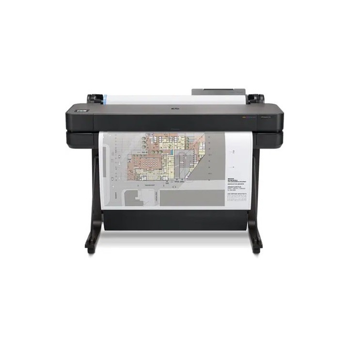 HP PLOTTER DESIGNJET T630 A0 36" USB/LAN/WIFI TAGLIERINA AUTOMATICA I.