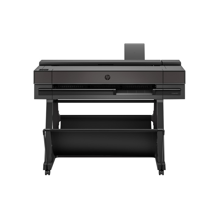HP PLOTTER DESIGNJET T850 36 A0 GLAN, TAGLIERINA AUTOMATICA, PIEDISTA.