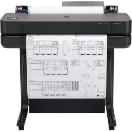HP PLOTTER DESIGNJET T630 A1 24" USB/LAN/WIFI TAGLIERINA AUTOMATICA I.