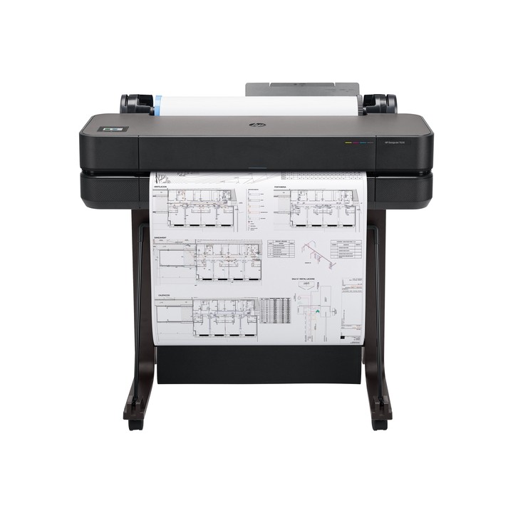 HP PLOTTER DESIGNJET T630 A1 24" USB/LAN/WIFI TAGLIERINA AUTOMATICA I.