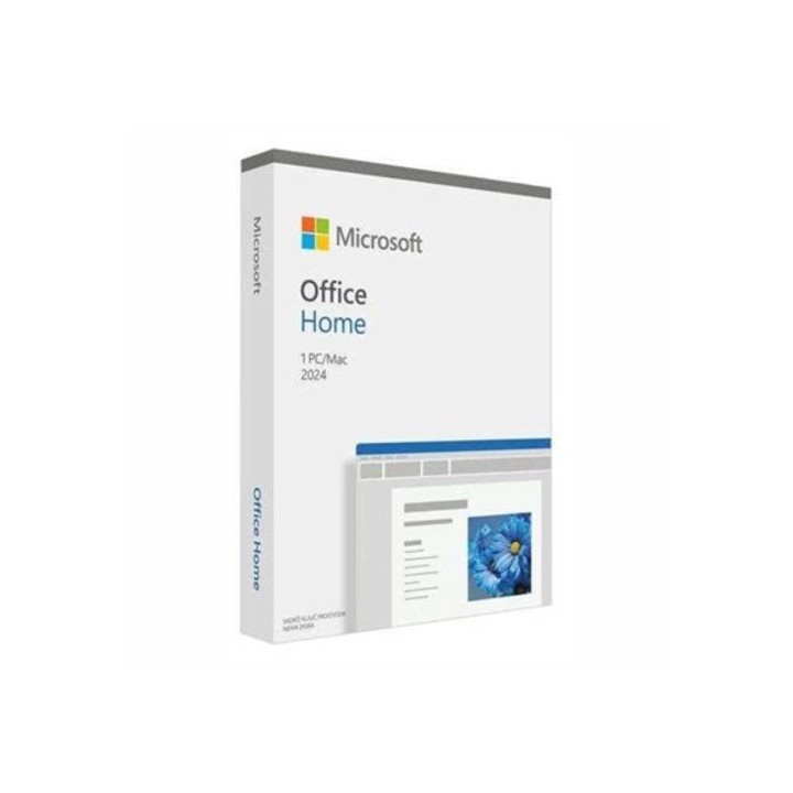 MICROSOFT OFFICE HOME 2024 ITALIAN EUROZONE MEDIALESS