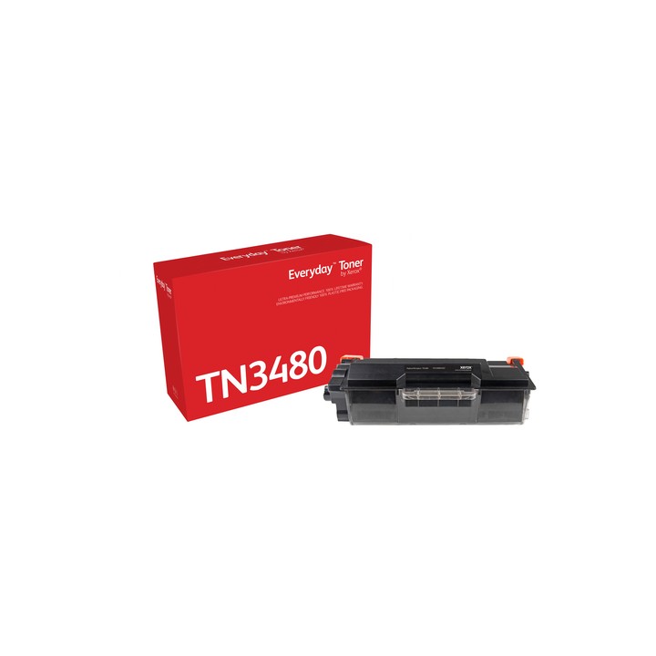 XEROX EVERYDAY TONER BROTHER PER TN-3480