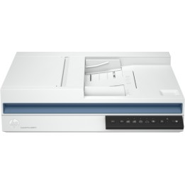 HP SCANNER DOCUMENTALE, SCANJET PRO 2600 F1, A4, 25 PPM, ADF, FRONTE/.