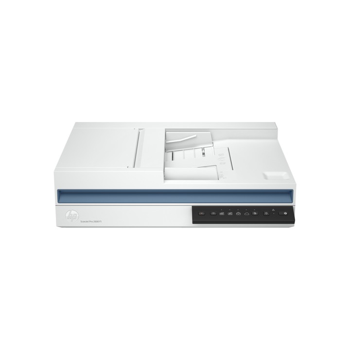 HP SCANNER DOCUMENTALE, SCANJET PRO 2600 F1, A4, 25 PPM, ADF, FRONTE/.