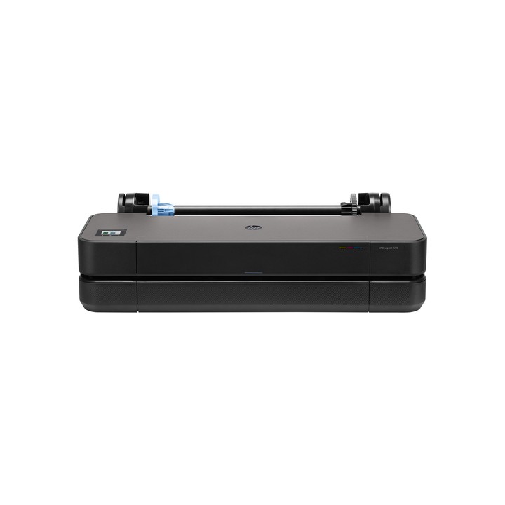 HP PLOTTER DESIGNJET T230 24" A1, GLAN/WIFI, TAGLIERINA AUTOMATICA, P.