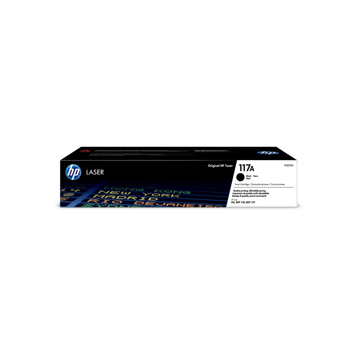 HP TONER NERO 117A 1000 PAG TS
