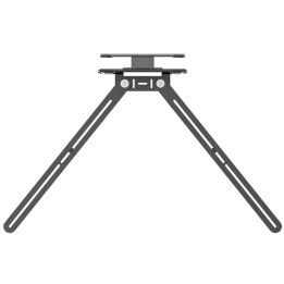 LOGITECH TV MOUNT FOR RALLY BARS BLACK