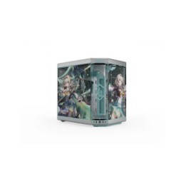 HYTE CASE MID TOWER HYTE Y70 FIREFLY LIMITED EDITION