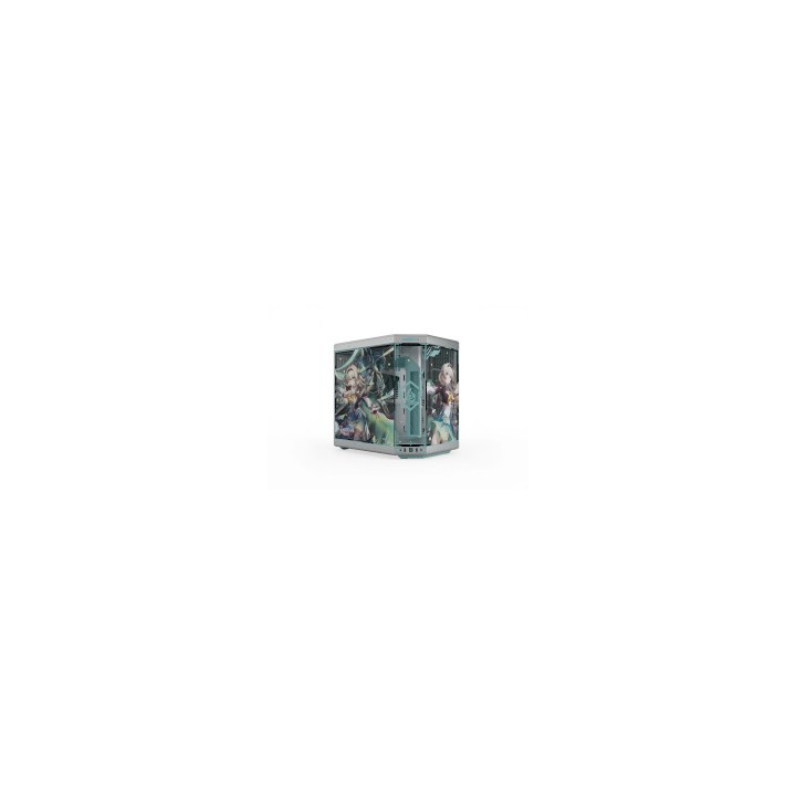 HYTE CASE MID TOWER HYTE Y70 FIREFLY LIMITED EDITION
