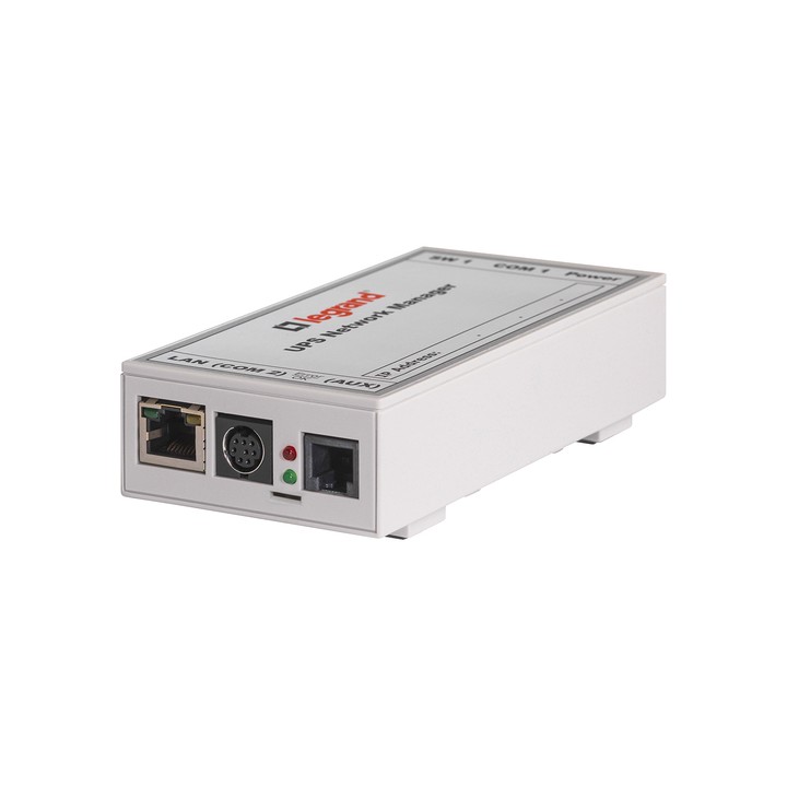LEGRAND SCHEDA DI RETE SMNP CS 141 (EXTERNAL)