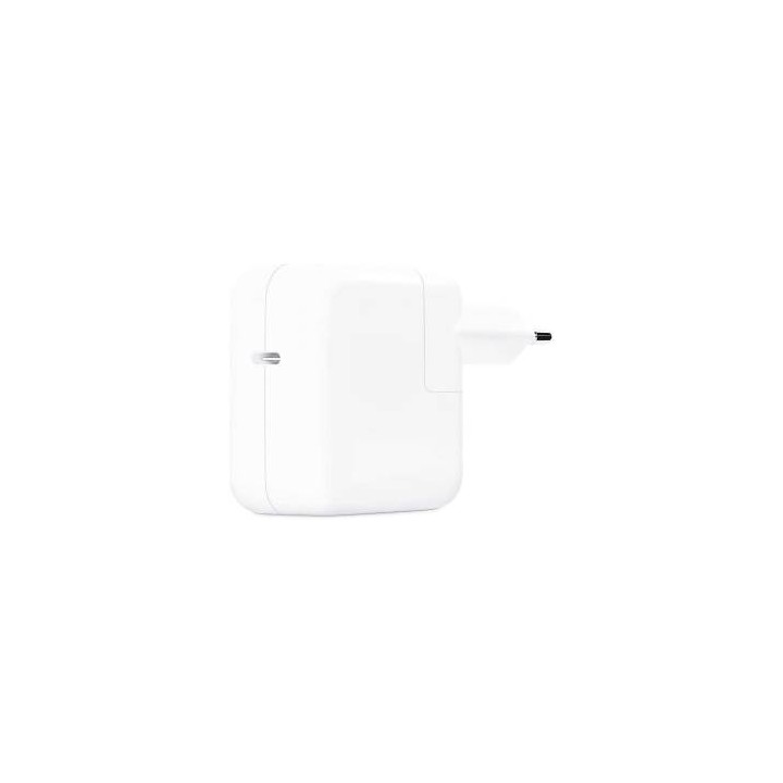 Apple Caricatore 30W USB-C iPhone iPad MacBook MY1W2ZM/A