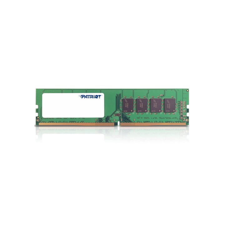 PATRIOT RAM DIMM 4GB DDR4 2400MHZ