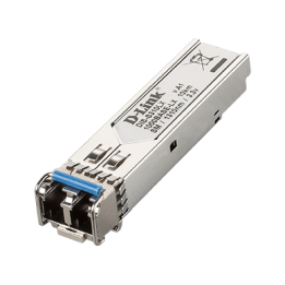 D-LINK TRANSCEIVER 1000 MBIT/S MINI-GBIC (10 KM)