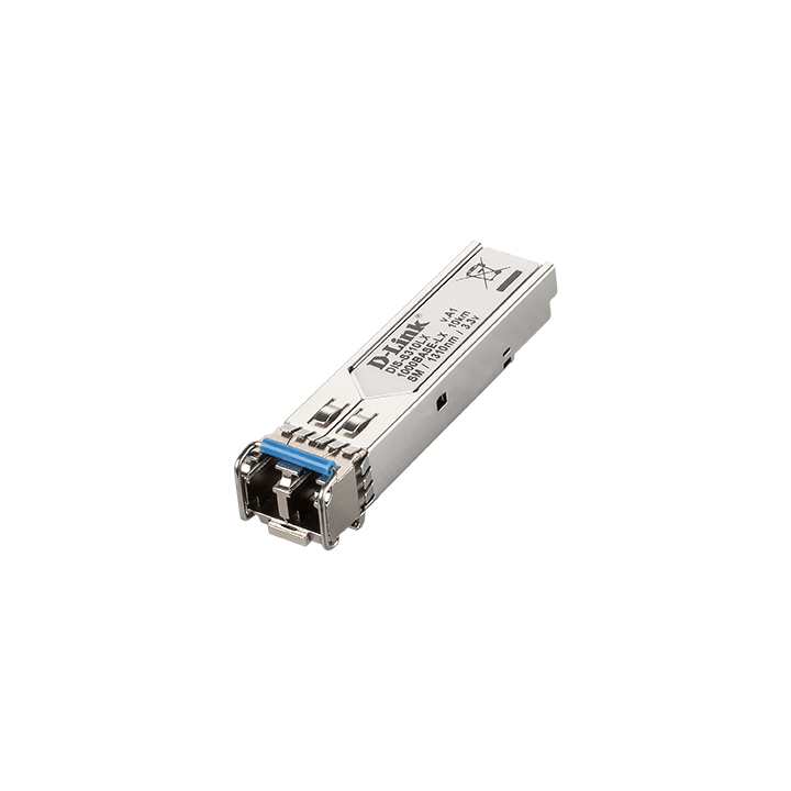 D-LINK TRANSCEIVER 1000 MBIT/S MINI-GBIC (10 KM)
