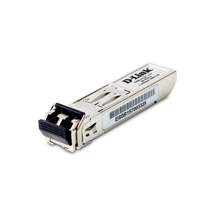 D-LINK TRANSCEIVER 1PORTA MINI-GBIC 1000BASE SX