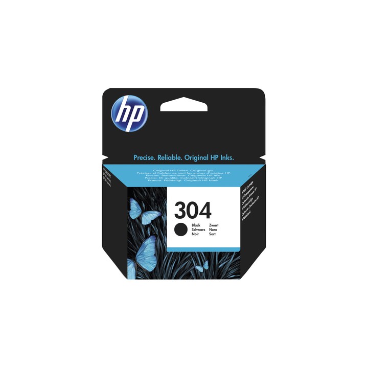 HP CART INK NERO 304 PER DJ3720/3730 TS