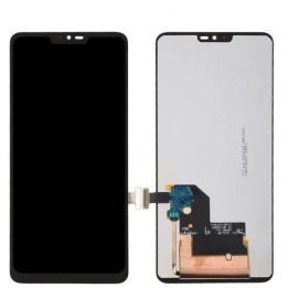 DISPLAY LCD + TOUCHSCREEN DISPLAY COMPLETO SENZA FRAME PER LG G7 / G7.