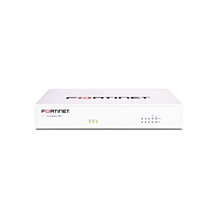 FORTIWIFI-40F 5 X GE RJ45 PORTS (INCLUDING , 1 X WAN PORT, 4 X INTERN.