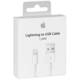 Apple D Cavo Lightning a USB-A 1m MXLY2ZM/A