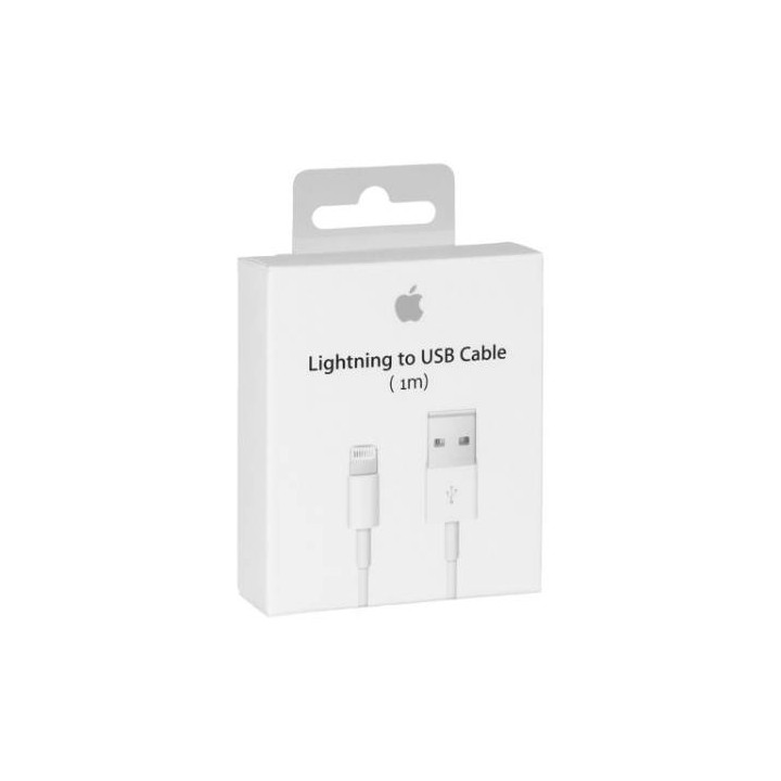 Apple D Cavo Lightning a USB-A 1m MXLY2ZM/A