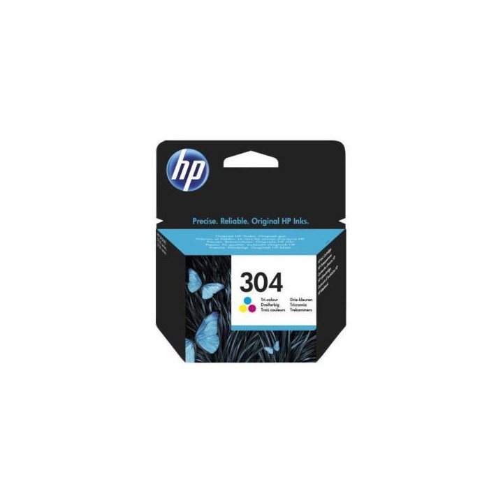 HP CART INK COLORE (C/M/Y) N.304 PER DJ3720/3730 TS