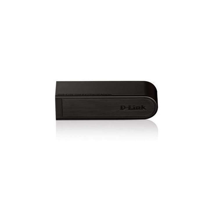 D-LINK ADATTATORE DA ETHERNET FAST A USB2.0