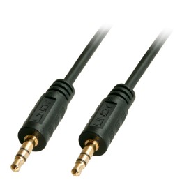 LINDY CAVO AUDIO STEREO 3.5MM M / 3.5MM M, 5M