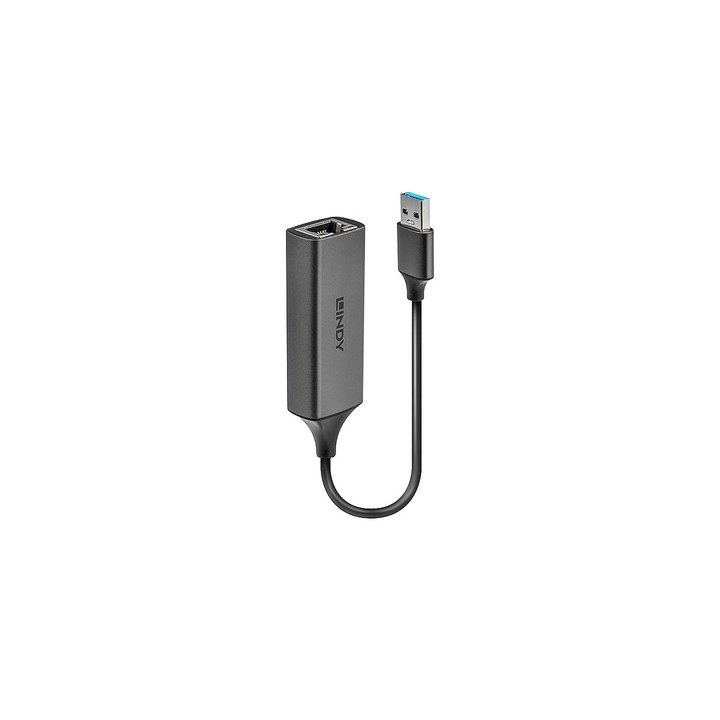 LINDY CONVERTER USB 3.0 GIGABIT ETHERNET