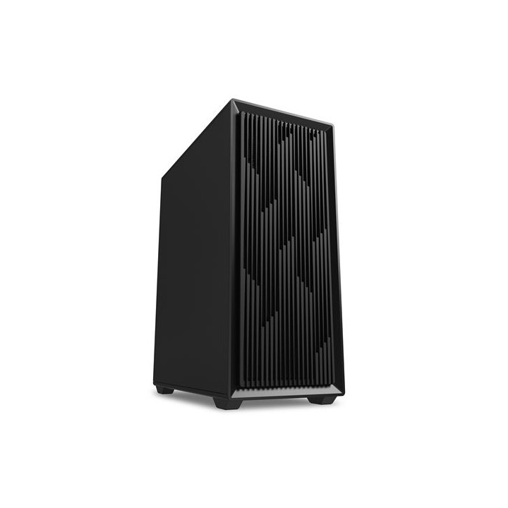 SHARKOON CASE ATX 2X U3, 2X 120 NERO