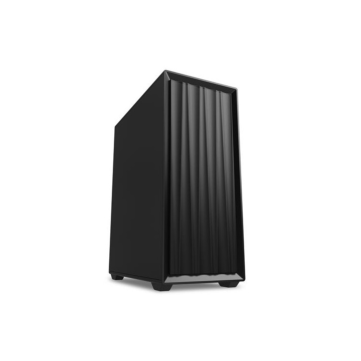SHARKOON CASE ATX 2X U3, 2X 120 NERO