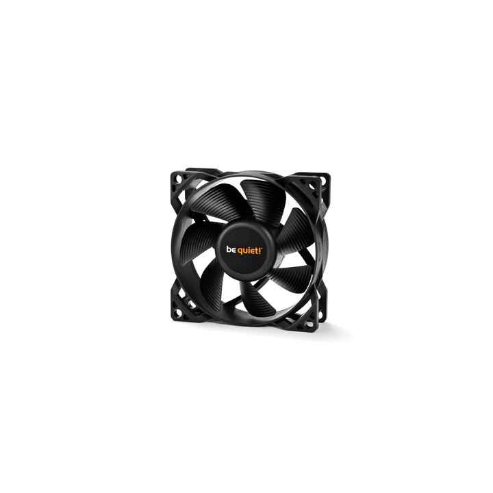 BE QUIET! VENTOLA CASE PURE WINGS 2 PWM 80MM, 1900RPM, MODULAR