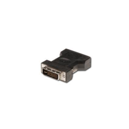 LINK ADATTATORE DVI-I 24+5M/15 POLI F VGA