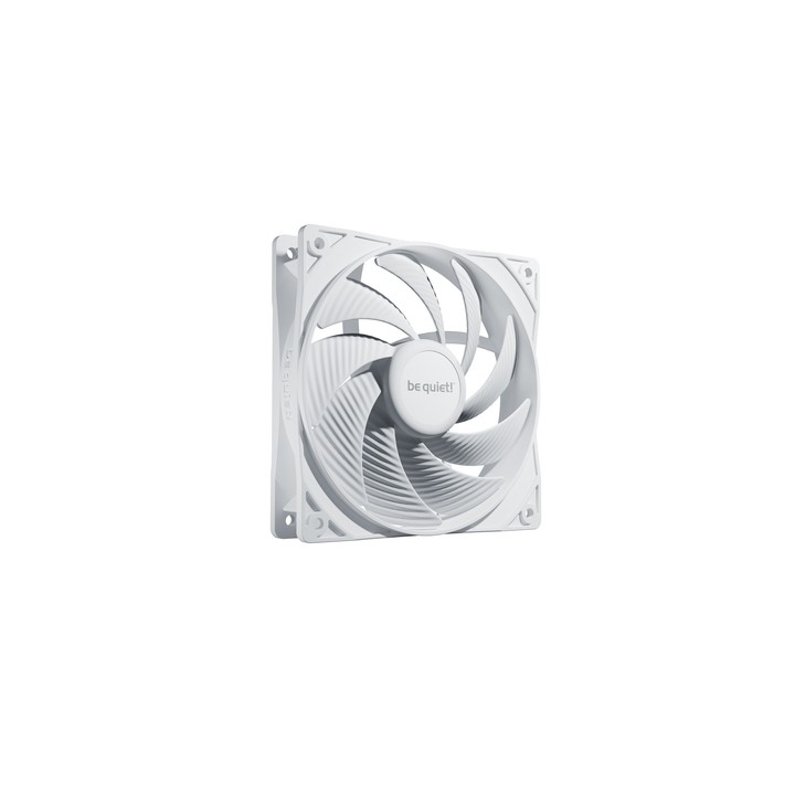 BE QUIET! VENTOLA PURE WINGS 3 WHITE 120MM PWM HIGH-SPEED