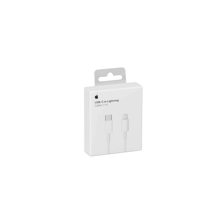 Apple Cavo USB-C a Lightning (1m) MM0A3ZM/A
