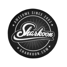 SHARKOON TAPPETO PER SEDIA GAMING FLOOR MAT, DIAMETRO 120 CM, SPESSOR.