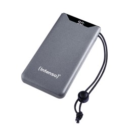 INTENSO POWER BANK F10000, PD, QUALCOMM QUICK CHARGE 3.0, DIGITAL PER.