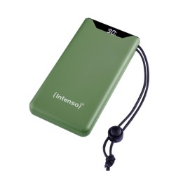 INTENSO POWER BANK F10000, PD, QUALCOMM QUICK CHARGE 3.0, DIGITAL PER.