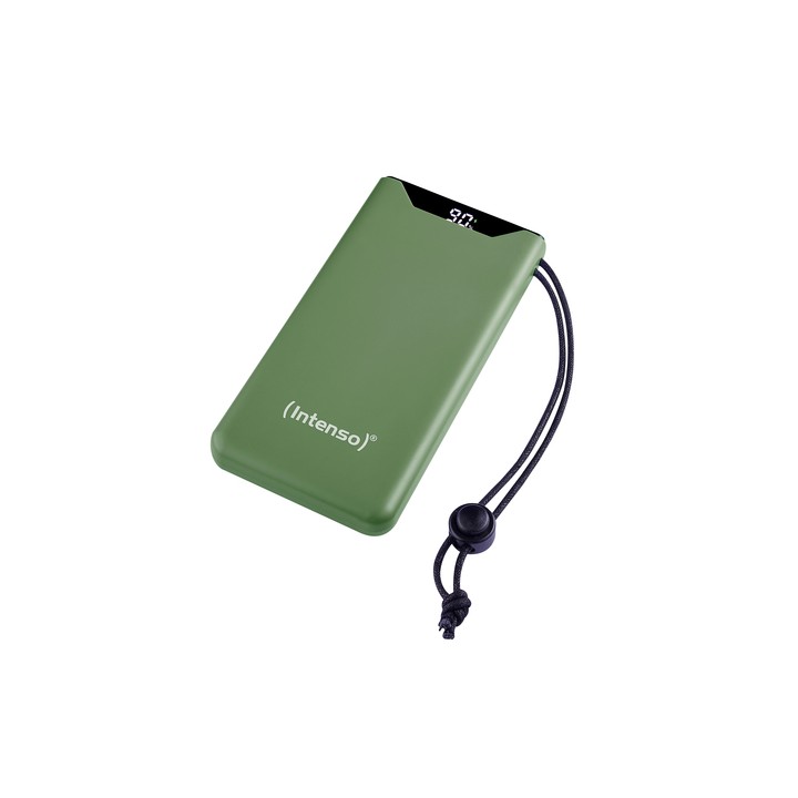 INTENSO POWER BANK F10000, PD, QUALCOMM QUICK CHARGE 3.0, DIGITAL PER.