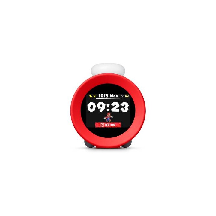 Nintendo Orologio Sonoro Alarmo