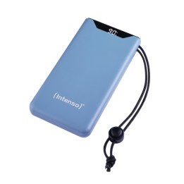 INTENSO POWER BANK F10000, PD, QUALCOMM QUICK CHARGE 3.0, DIGITAL PER.