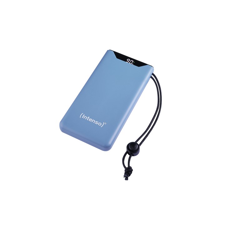INTENSO POWER BANK F10000, PD, QUALCOMM QUICK CHARGE 3.0, DIGITAL PER.