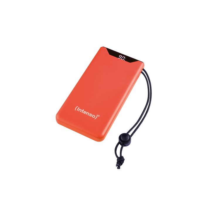 INTENSO POWER BANK F10000, PD, QUALCOMM QUICK CHARGE 3.0, DIGITAL PER.