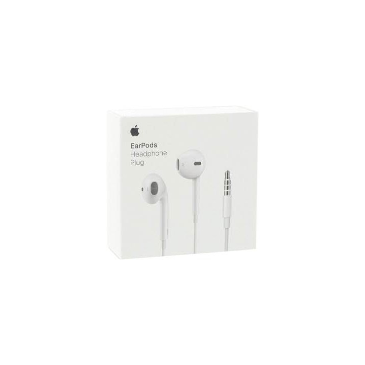 Apple Auricolari EarPods con connettore Jack 3.5mm MWU53ZM/A